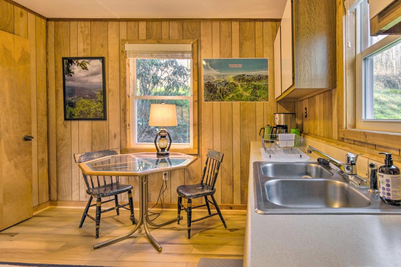 Peaceful Spruce Pine Cabin On 8 Acres With 2 Decks! Exterior foto