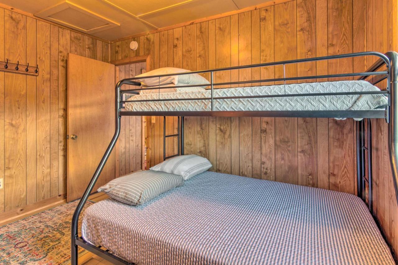 Peaceful Spruce Pine Cabin On 8 Acres With 2 Decks! Exterior foto